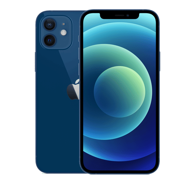 iPhone 12 ブルー 64GB Buy Apple iPhone 12 (64GB, Blue) Online - Croma